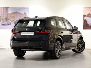 2026 BMW X1 Long 25Li xDrive III (U11/U12), чёрный, 5980000 рублей, вид 2