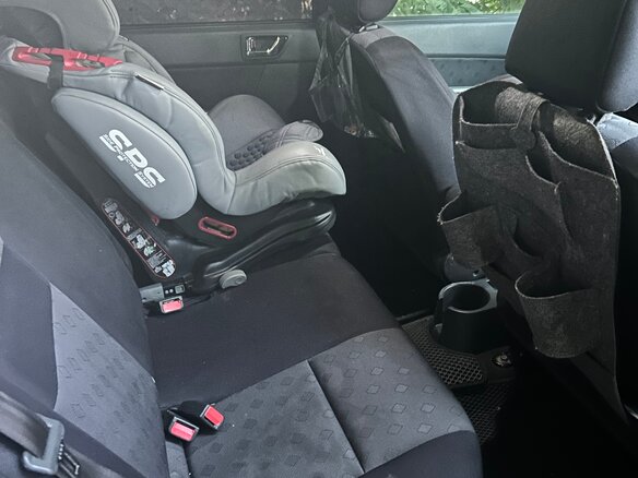 2008 Hyundai Getz I Рестайлинг, серый, 350000 рублей - вид 7