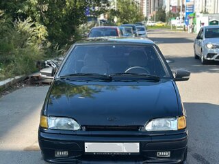 2009 Lada (ВАЗ) 2114, чёрный, 170000 рублей, вид 3