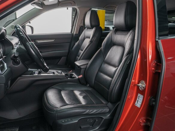 2018 Mazda CX-5 II, красный - вид 9