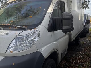 2012 Citroen Jumper, белый, 950000 рублей, вид 3