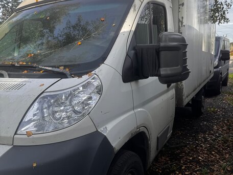 2012 Citroen Jumper, белый, 950000 рублей, вид 3