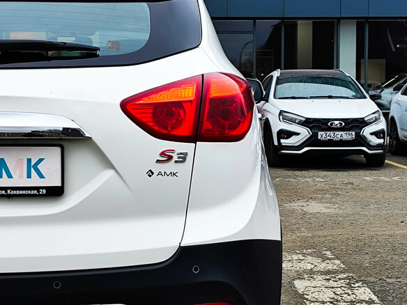 2020 JAC S3 I, белый, 942336 рублей - вид 5