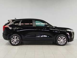 2023 Haval Jolion I, чёрный, 1850000 рублей, вид 4