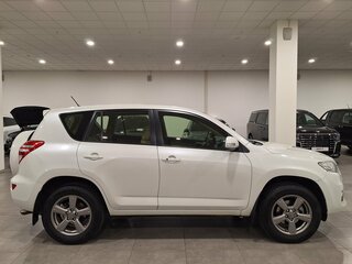 2012 Toyota RAV4 III (XA30) Рестайлинг, белый, 1645000 рублей, вид 4