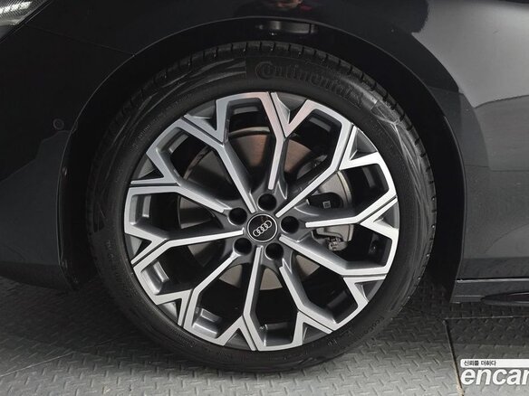 2026 Audi A6 VI (C9), чёрный, 10255000 рублей - вид 9