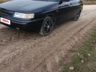 2008 Lada (ВАЗ) 2112, серый, 265000 рублей, вид 1