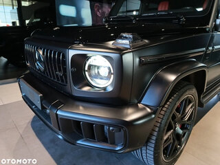 2026 Mercedes-Benz G-Класс AMG 63 AMG II (W465) Рестайлинг, чёрный, 33000000 рублей, вид 3