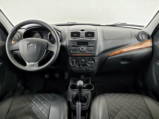 2024 Lada (ВАЗ) Granta I Рестайлинг, серый, 755000 рублей, вид 5