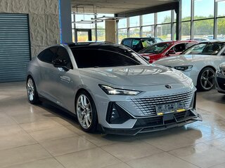2024 Changan UNI-V I, серый, 2570000 рублей, вид 3