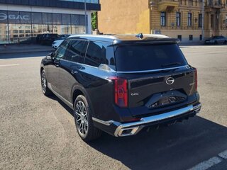 2026 GAC GS8 Dragon II, чёрный, 4899510 рублей, вид 4