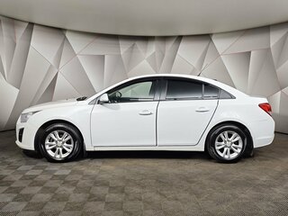 2013 Chevrolet Cruze I Рестайлинг, серый, 600000 рублей, вид 5