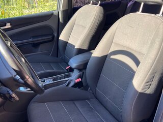 2010 Ford Focus II Рестайлинг, серый, 800000 рублей, вид 5