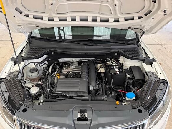 2022 Skoda Karoq DSG7 I, белый, 1950000 рублей - вид 11