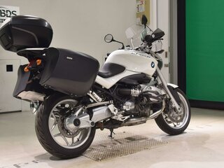 2008 BMW R 1200 R, белый, 697000 рублей, вид 5
