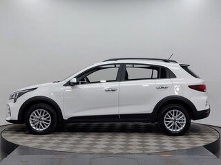 2025 Solaris KRX, белый, 2865000 рублей, вид 5