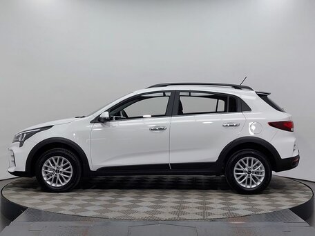 2025 Solaris KRX, белый, 2865000 рублей, вид 5