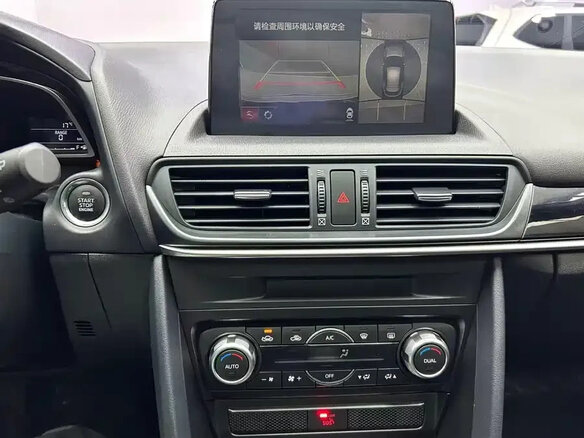 2022 Mazda CX-4 I Рестайлинг, белый, 2300700 рублей - вид 11