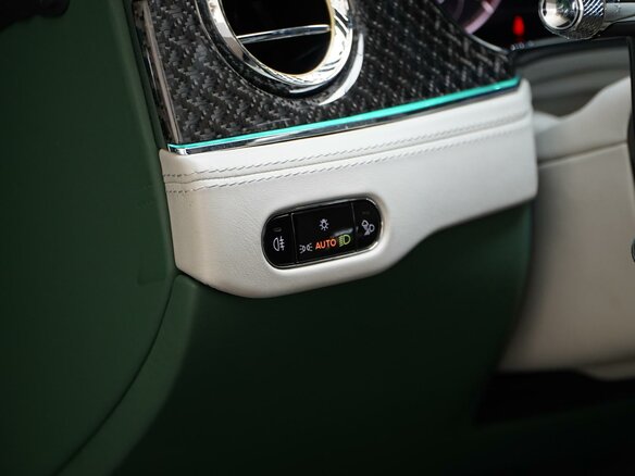 2019 Bentley Continental GT III, зелёный, 12599046 рублей - вид 19