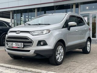 2015 Ford EcoSport II, серебристый, 1038000 рублей, вид 2
