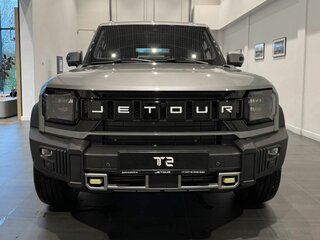 2026 Jetour T2, серебристый, 4649000 рублей, вид 1