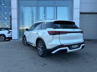 2022 Infiniti QX60 II, белый, 4400000 рублей, вид 5