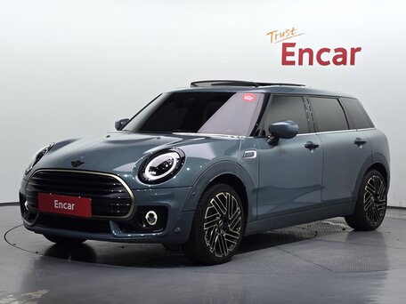 Mini Clubman II Рестайлинг