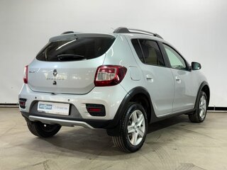 2017 Renault Sandero Stepway II, серый, 999000 рублей, вид 5