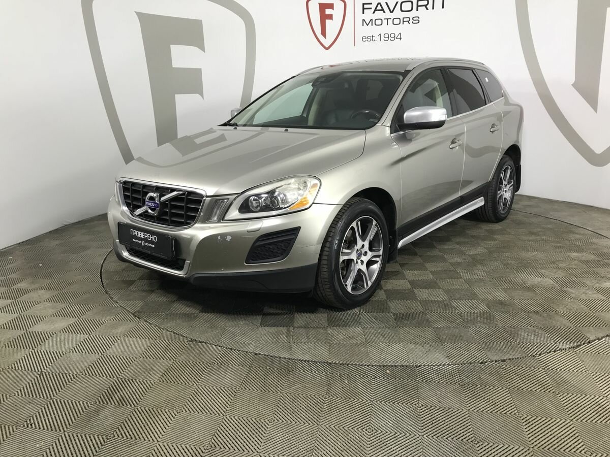 Открыть фотографии: Volvo XC60 I