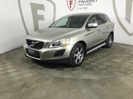 Volvo XC60 I