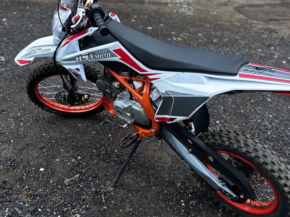 2025 BSE EX 125, белый, 70000 рублей - вид 3