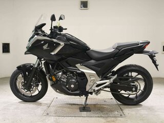 2026 Honda NC 750X, чёрный, 1499000 рублей, вид 1