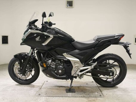 2026 Honda NC 750X, чёрный, 1499000 рублей, вид 1