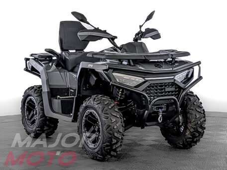2025 HND QRX 650, чёрный, 749000 рублей, вид 3