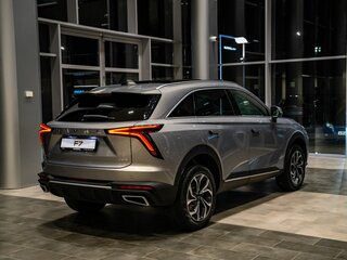2026 Haval F7 II, серый, 3599000 рублей, вид 5