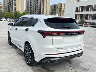 2022 Jetour X70+ I, белый, 1100100 рублей, вид 5