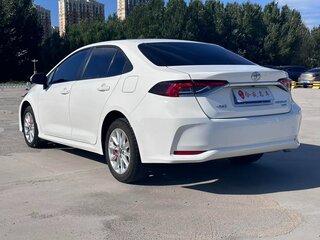 2023 Toyota Corolla Sporty XII (E210) Рестайлинг, белый, 1450000 рублей, вид 4