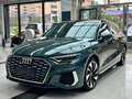 2023 Audi A3 35 TFSI Long IV (8Y), зелёный, 2100000 рублей