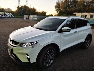 2024 Belgee X50, белый, 2300000 рублей, вид 1
