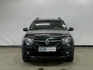 2016 Renault Sandero Stepway II, чёрный, 790000 рублей, вид 2