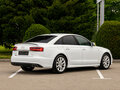 2018 Audi A6 IV (C7) Рестайлинг, белый, 1955000 рублей - вид 5