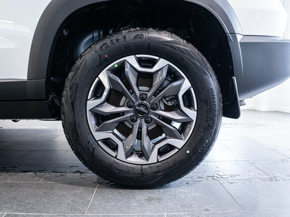 2026 Haval Dargo I Рестайлинг, белый, 3699000 рублей - вид 23