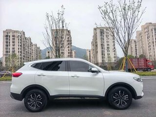 2023 Haval H6 II Рестайлинг, белый, 1300000 рублей, вид 5