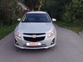 2013 Chevrolet Cruze I Рестайлинг, серебристый