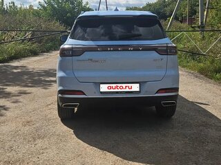 2025 Chery Tiggo 7 Pro Max I Рестайлинг, синий, 2300000 рублей, вид 3