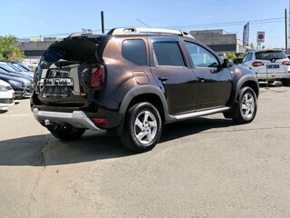 2017 Renault Duster I Рестайлинг, коричневый, 1440000 рублей, вид 3