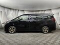 2019 Toyota Alphard III Рестайлинг, чёрный, 3399000 рублей - вид 4