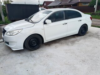 2014 Lifan Cebrium (720), белый, 230000 рублей, вид 3