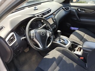 2018 Nissan X-Trail III Рестайлинг, серый, 1700000 рублей, вид 4