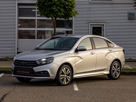 Lada (ВАЗ) Vesta I